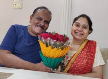 दो दिवसीय बंधुमिलन य़ादगार रहा मशहूर डफलीवादक श्री मुरारीलाल लढानिया सम्मानित