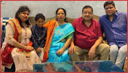 जन्मदिन विशेषः भुवनेश्वर, मारवाडी सोसाइटी के गौरवः  श्री शिवकुमार अग्रवाल
