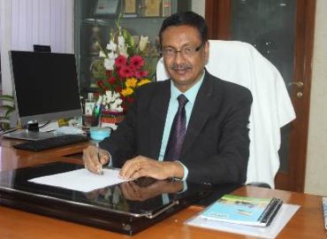 ओडिशा के श्री किशोर चंद्र दास, निदेशक (कार्मिक), आरआईएनएल ने सीएमडी, अध्यक्ष एवं प्रबंधनिदेशक, आरआईएनएल का  अतिरिक्त प्रभार ग्रहण किया।