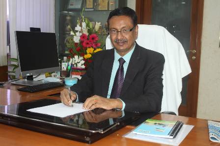 ओडिशा के श्री किशोर चंद्र दास, निदेशक (कार्मिक), आरआईएनएल ने सीएमडी, अध्यक्ष एवं प्रबंधनिदेशक, आरआईएनएल का  अतिरिक्त प्रभार ग्रहण किया।