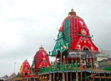 भगवान जगन्नाथ की विश्वप्रसिद्ध रथयात्राः2021