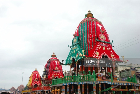 भगवान जगन्नाथ की विश्वप्रसिद्ध रथयात्राः2021