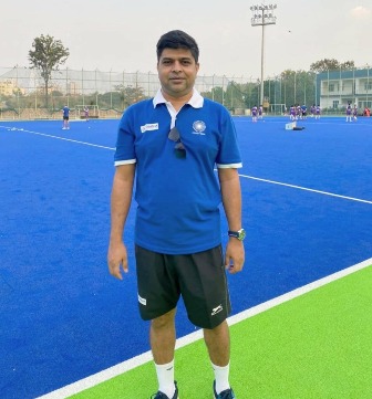 कीम्स डाक्टर सुदीप सतपथी टोकियो ओलंपिकः2021 के लिए  भारतीय पुरुष हाकी टीम के  दक्ष डाक्टरों की टीम में भी हुए शामिल