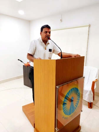 तेयुप भुवनेश्वर के नये अध्यक्ष बने श्री विवेक बेताला