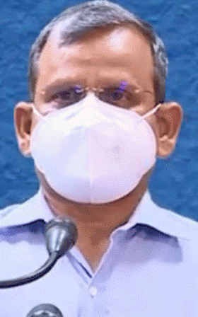 ओडिशा में आंशिक लोकडाऊन 16 जुलाई तक बढा
