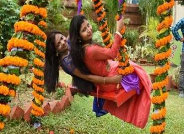 लोकपर्व रजोत्सव की पहली रज 15जून को