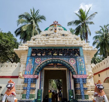 भगवान जगन्नाथ अपनी जन्मस्थली  “ गुण्डीचाघर में बडे ही आनन्दमय तरीके से  कर रहे हैं विश्राम “
