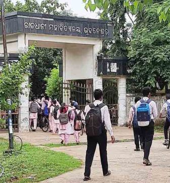 ओडिशा की 10वीं तथा 12वीं कक्षाओं की  काल्सेज 26जुलाई से पुनः हुई आरंभ