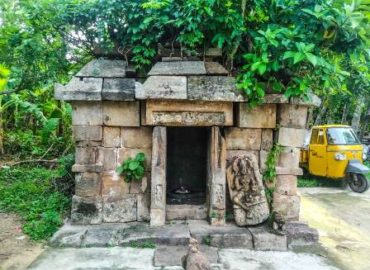 पिपली के समीप लगभग 1400 साल पुराने शिवमंदिर का पता लगाया इनटैक ने