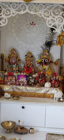नीलाद्रि विजय तक घर-घर में होती है भगवान जगन्नाथ की विशेष पूजा-अर्चना