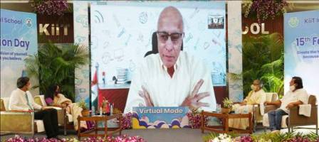 कीट इण्टरनेशनल स्कूल,भुवनेश्वर ने  मनाया अपना 15वां स्थापना दिवस