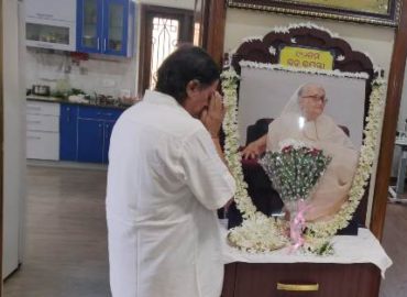 निःस्वार्थ समाजसेविका स्वर्गीया नीलिमारानी सामंत का पांचवां श्राद्ध दिवस मनाया गया