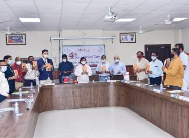कीस डीम्ड विश्वविद्यालय,भुवनेश्वर ने मनाया  अपना चौथा स्थापना दिवस