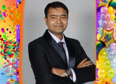 हैप्पी बर्थडे टू माई सन आनन्द