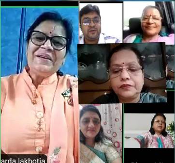 36वां अभामाम सम्मेलन नेत्रदान पखवाड़ा आयोजित