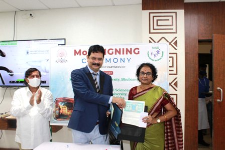 कीस डीम्ड विश्वविद्यालय ने इमीरात से 23 शिक्षा विशेषज्ञों का किया अवैतनिक चयन