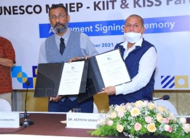 सामाजिक और भावुक अधिगम के आनलाइन पाठ्यक्रम के लिए यूनिस्को एमजीआईइपी का सहभागी बना  कीट-कीस