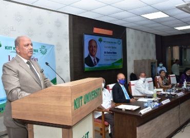 रोटरी इन्टरनेशनल और कीट के तत्वाधान में   कंधमाल में स्थापित होगा नया नेत्र चिकित्सालय