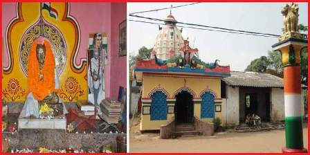 भारत का इकलौता गांधीमंदिरः ओडिशा में
