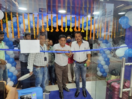 सफारी कंपनी ने खोला भुवनेश्वर में अपना पहला न्यू सफारी इबीओ शोरुम