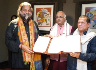 एनजीएमए और कीस-कीट के मध्य हुआ  आदिवासी आर्ट, क्राफ्ट तथा संस्कृति आदि के संरक्षण और प्रोत्साहन हेतु ऐतिहासिक करार
