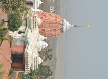 भुवनेश्वर कीस जगन्नाथ मंदिर जहां पर स्वयं जगन्नाथजी अपनी इच्छा से निवास करते हैं