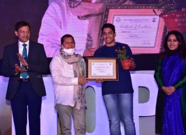 कीट इन्टरनेशनल स्कूल भुवनेश्वर ने मनाया  अपना 15वां वार्षिकोत्सव छात्र-छात्राओं के बिना स्कूल उसी प्रकार है जैसे फुलवारी बिना फूल के।–प्रोफेसर अच्युत सामंत