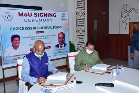 च्वास वेलफेयर फाउण्डेशन के सहयोग से  महाराष्ट्र में खोलेगी कीस की नई शाखा