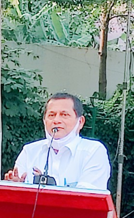 ओडिया कादंबिनी मासिक पत्रिका के 22 वर्ष पूरा होने पर जनवरी,2022 हास्य-व्यग्य विशेषांक लोकार्पित