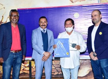 ऐक्सलेंस प्रदर्शन हेतु रग्बी इण्डिया का  दो दिवसीय संगोष्ठी कीट में आयोजित रग्बी इण्डिया के लिए कीट-कीस गृह है-श्री राहुल बोस,बोलीवुड ऐक्टर तथा राष्ट्रीय अध्यक्ष, रग्बी इण्डिया