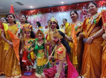 मामस भुवनेश्वर शाखा का शपथग्रहण समारोह संपन्न