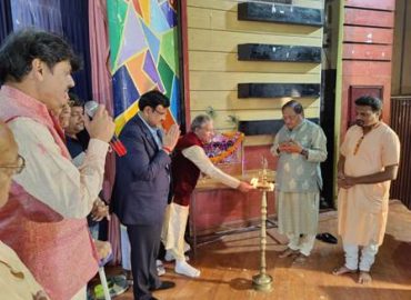 उत्कल प्रादेशिक मारवाडा सम्मेलन,कटक शाखा ने मनाया होली बंधुमिलन