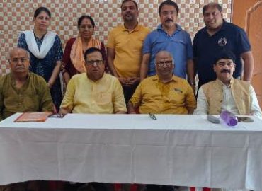 कटक गीता ज्ञान मंदिर में श्रीमद् भागवत कथा 22 मई से 28 मई