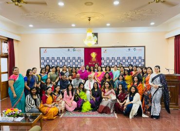 मई4-8 को स्थानीय जनता मैदान में होगा  नारी सशक्तिकरण हेतु महिला समागम