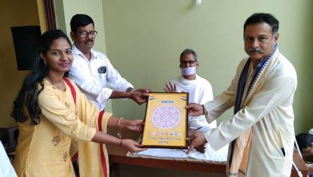 रामनवमी, आचार्य भिक्षु अभिनिष्क्रमण दिवस एवं तप अभिनंदन समारोह का आयोजन