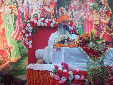 कटक,गीताज्ञान मंदिर में आयोजित सात दिवसीय श्रीमद् भागवत कथा संपन्न