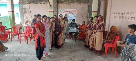 मारवाडी महिला समिति,भुवनेश्वर शाखा द्वारा  कुल85 लोगों का हुआ नेत्र-परीक्षण