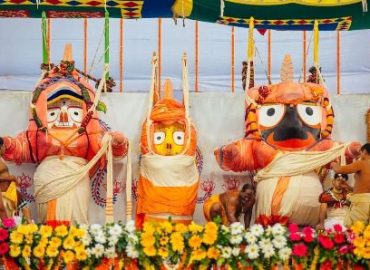 पुरी में देवस्नान पूर्णिमा 14जून को