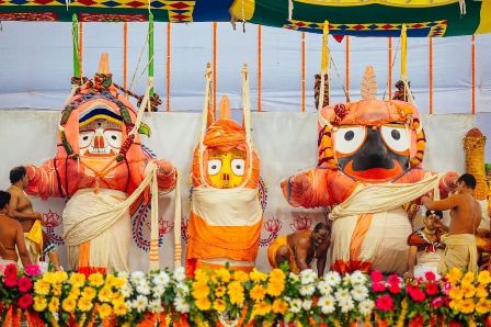 पुरी में देवस्नान पूर्णिमा 14जून को