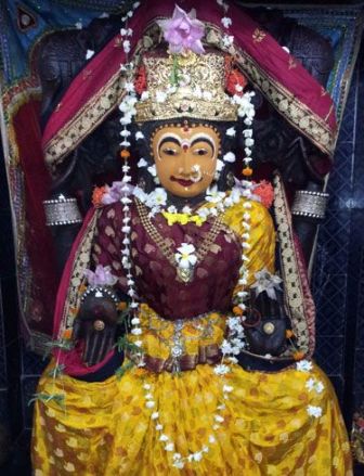 ब्रह्मगिरि का भगवान अलारनाथ मंदिर  जहां पर 15जून से ही जगन्नाथ भक्तों की  भीड उमड रही है
