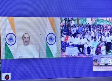 मुख्यमंत्री नवीन पटनायक द्वारा इमामी कीस बालेश्वर वर्चुवल मोड में उद्घाटित