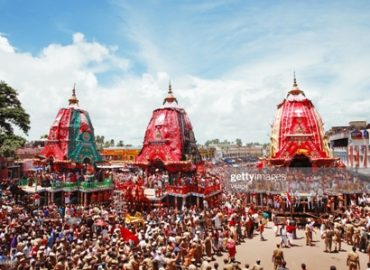 जगन्नाथ भगवान की  विश्व प्रसिद्ध रथयात्रा पहली जुलाई को