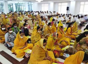 श्री पेसठिया यंत्र व छंद सिद्धि के लिए हुआ दिव्य अनुष्ठान