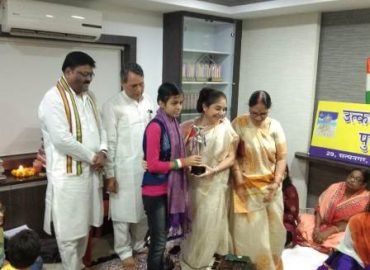 आजादी के अमृत महोत्सव पर किशन खण्डेलवाल की देशभक्ति कविता तिरंगा लोकार्पित