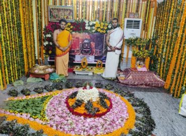 पूरे श्रावण मास तक श्री श्याममंदिर, झारपाडा में अनुष्ठित हुई भगवान भोलेनाथ की पूजा