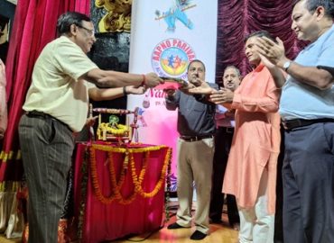 आपणो परिवार, भुवनेश्वर ने मनाया नन्दोत्सव