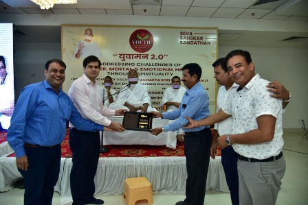 तेरापंथ युवक परिषद भुवनेश्वर द्वारा आयोजित अखिल भारतीय तेरापंथ युवक परिषद के आयाम YOUTH AWAKENING के तहत  युवामन 2.0 –