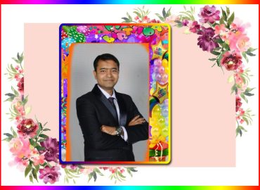 हैप्पी बर्थडे टू आनन्द कुमार पाण्डेय