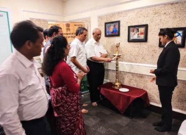 भारत पर्यटन,भुवनेश्वर ने मनाया हिन्दी दिवस