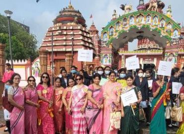 विप्र फाउंडेशन व महिला प्रकोष्ठ भुवनेश्वर उड़ीसा 10